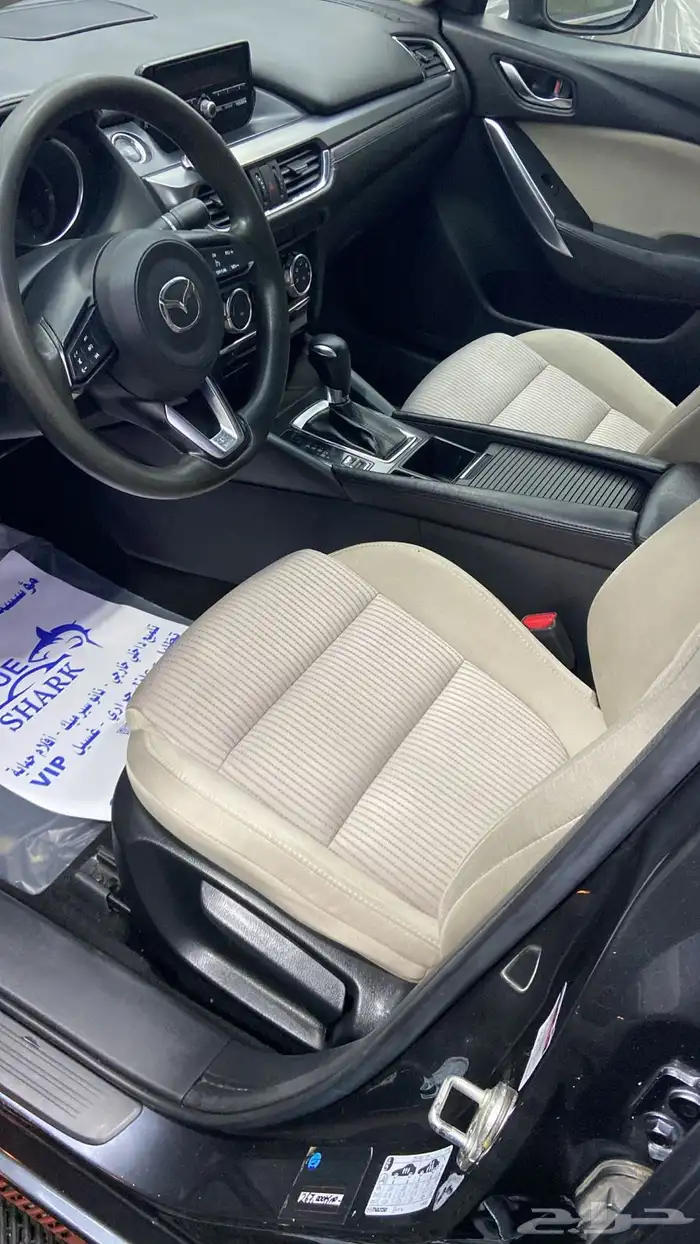 مازدا 6 2017 للبيع 8