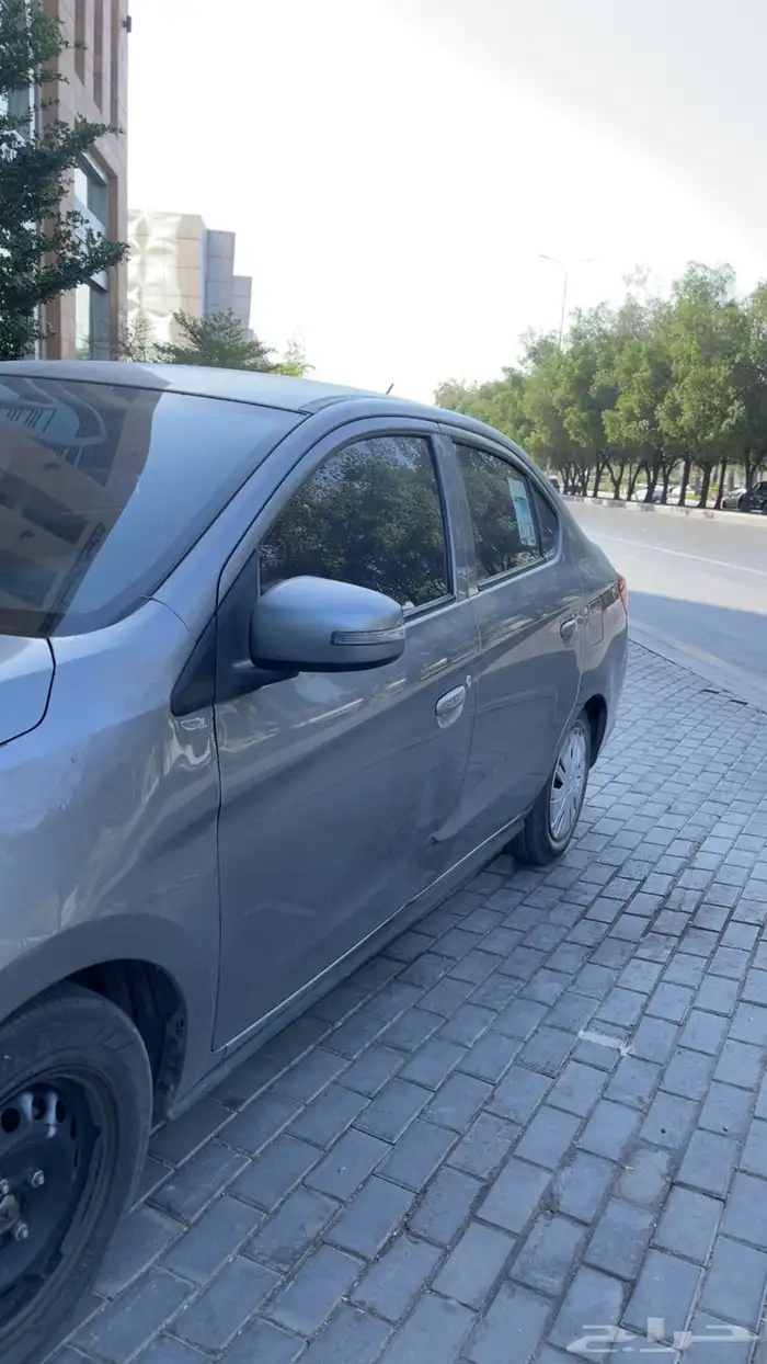 ميتسوبيشي التراج 2021 2