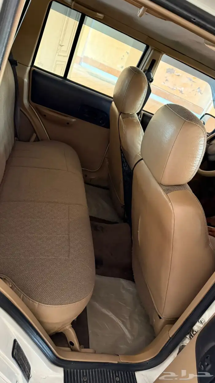 جيب شيروكي 2001 6