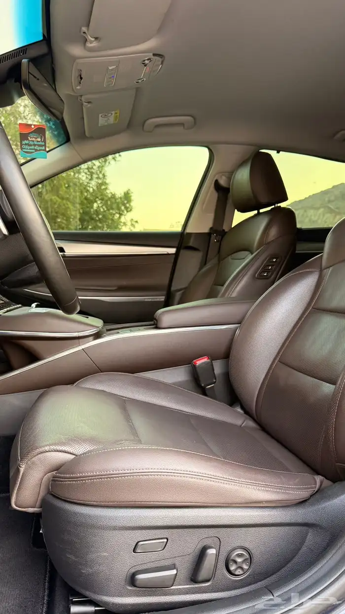 هيونداي ازيرا 2021 ( بنزين) v6 فل كامل 9