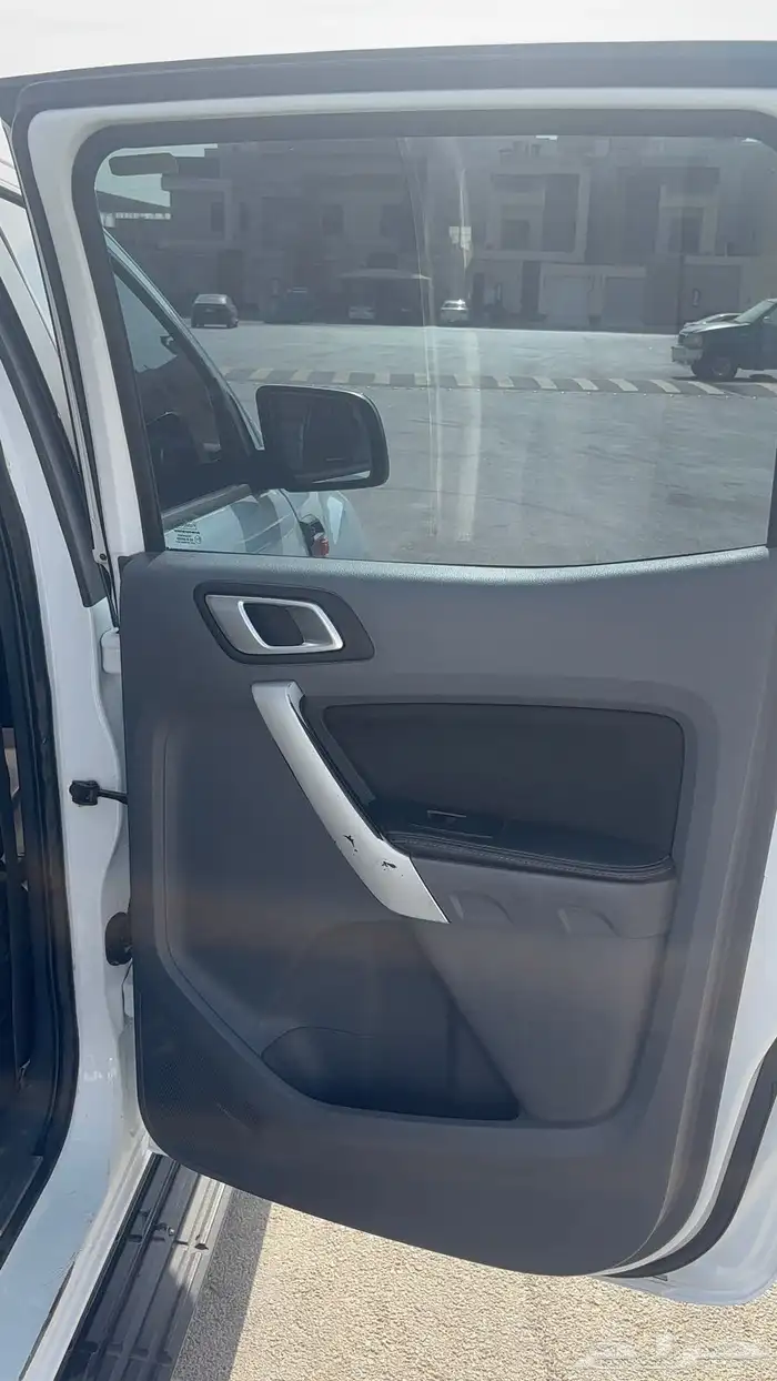 رينجر 2016 قل كامل بدي ومحركات ودبلات وكاله ماشيه 212.000 12