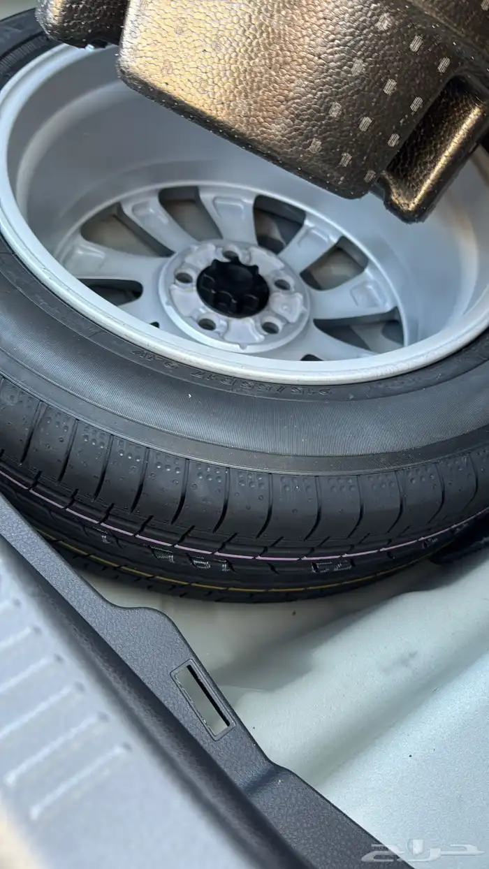 كامري 2024 مخزن 16