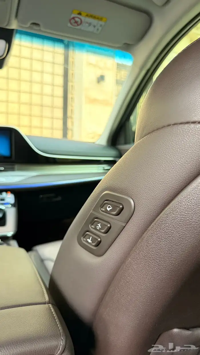 هيونداي ازيرا 2021 ( بنزين) v6 فل كامل 21