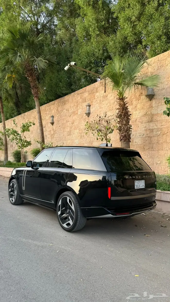 رنج روفر فوج 8 سلندر وارد ناغي على الضمان 4