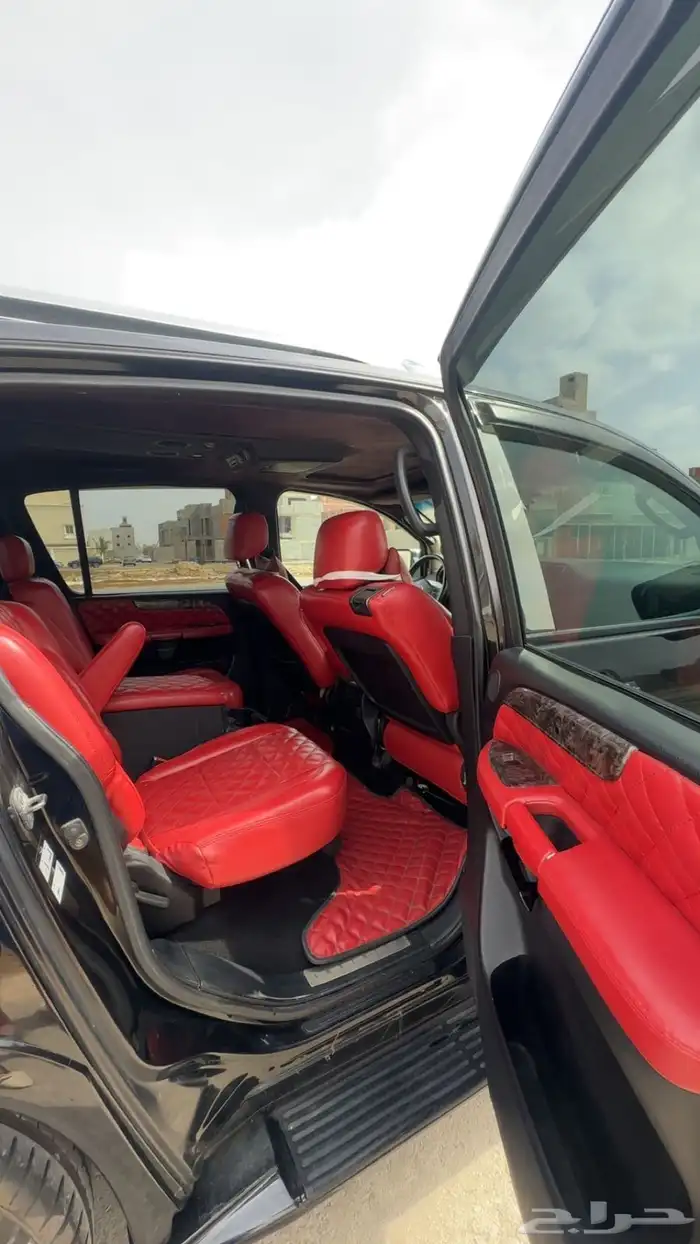 انفنتي موديل 2008 8