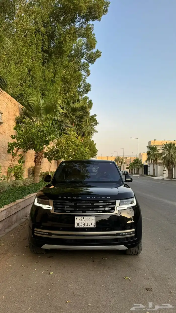 رنج روفر فوج 8 سلندر وارد ناغي على الضمان 7
