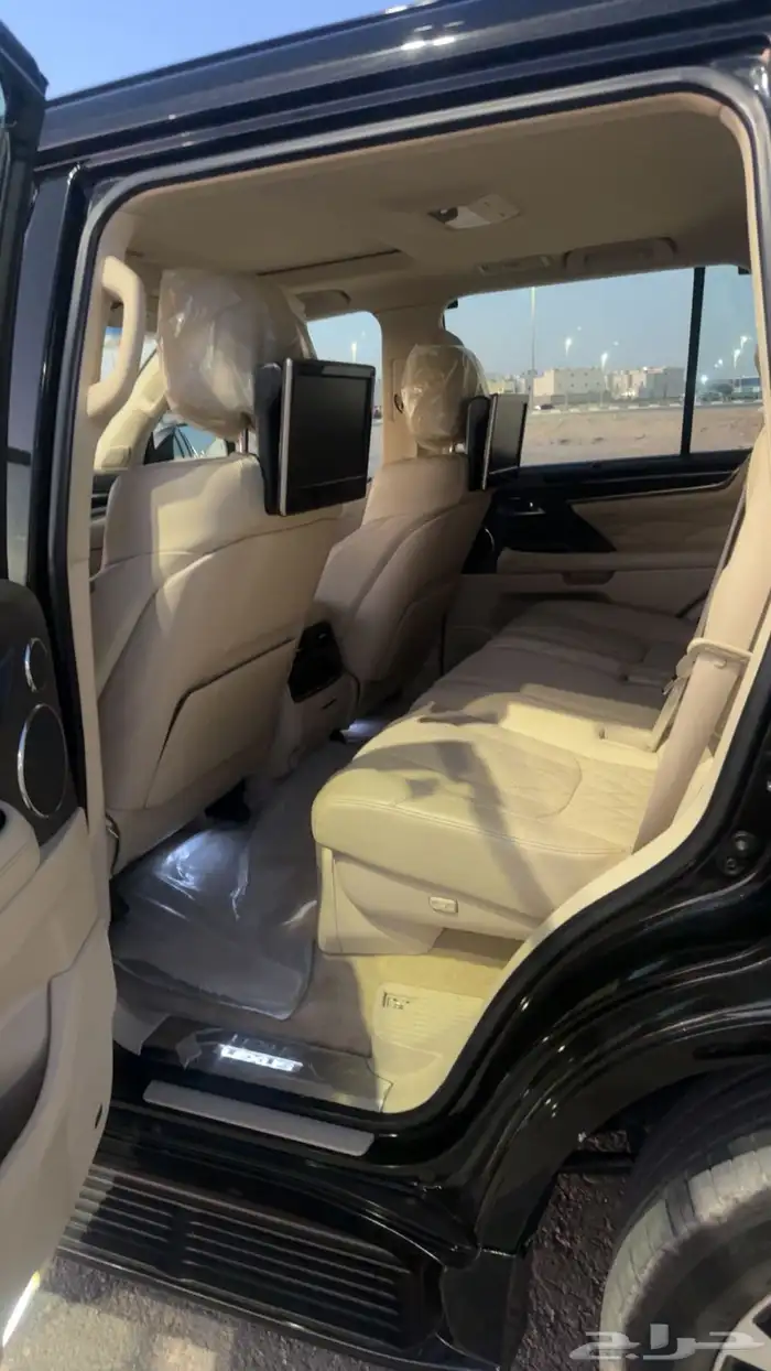 لكزس 2020 وكاله 6