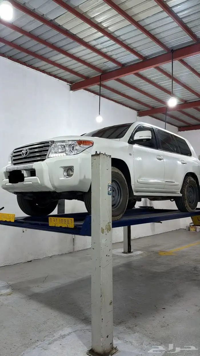 مركز ضامن لفحص السيارات رفحاء 2