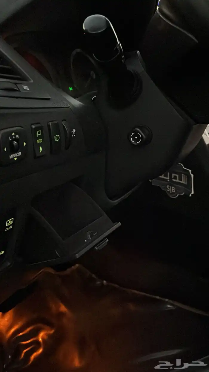 لكزس es350 .2007 ممشى 152 31