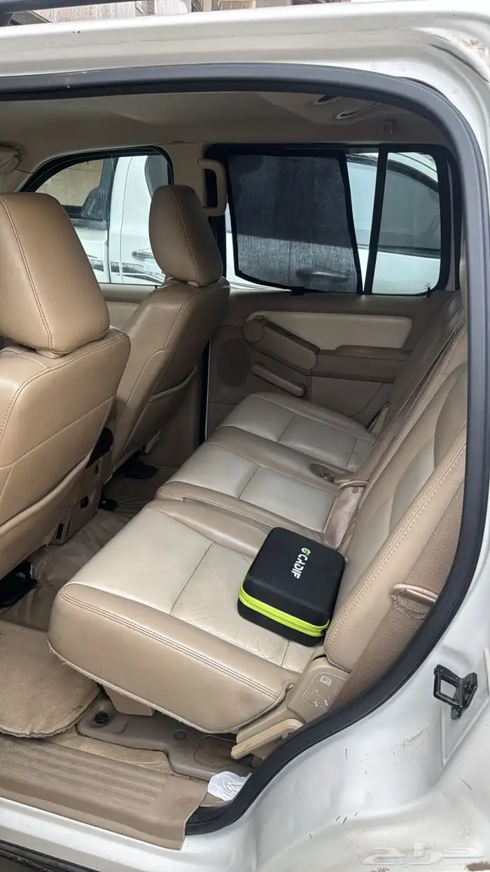 فورد اكسبلور 2010 10