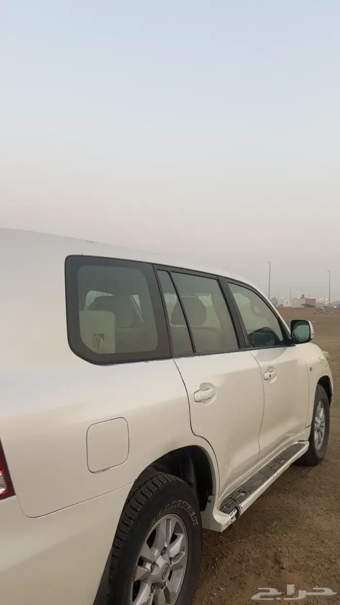 جيب لاند كروزر 8 سلندر GXR 2009 19