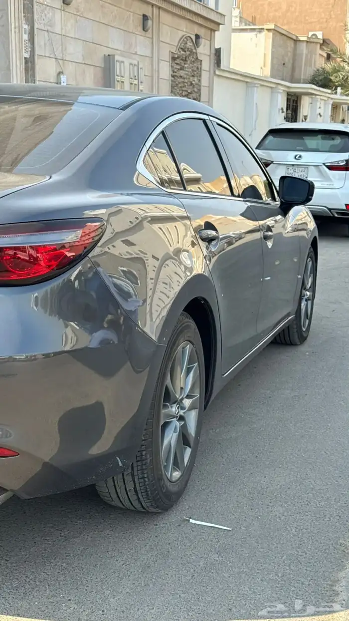 مازدا 2019 بدي وكالة داخلي بيج 6