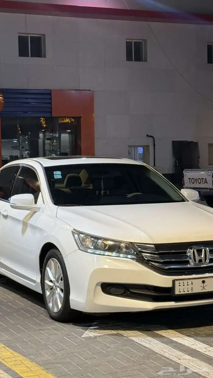 هوندا اكورد 2015 14