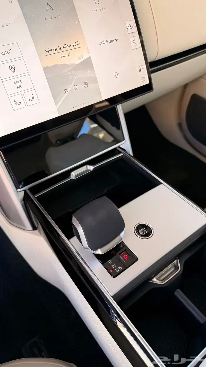 رنج روفر autobiography 8V 2025 4