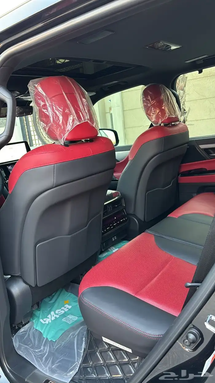 جيب لكزس اف سبورت فل كامل 2024 8