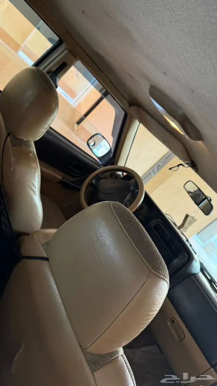 جيب شيروكي 2001 7