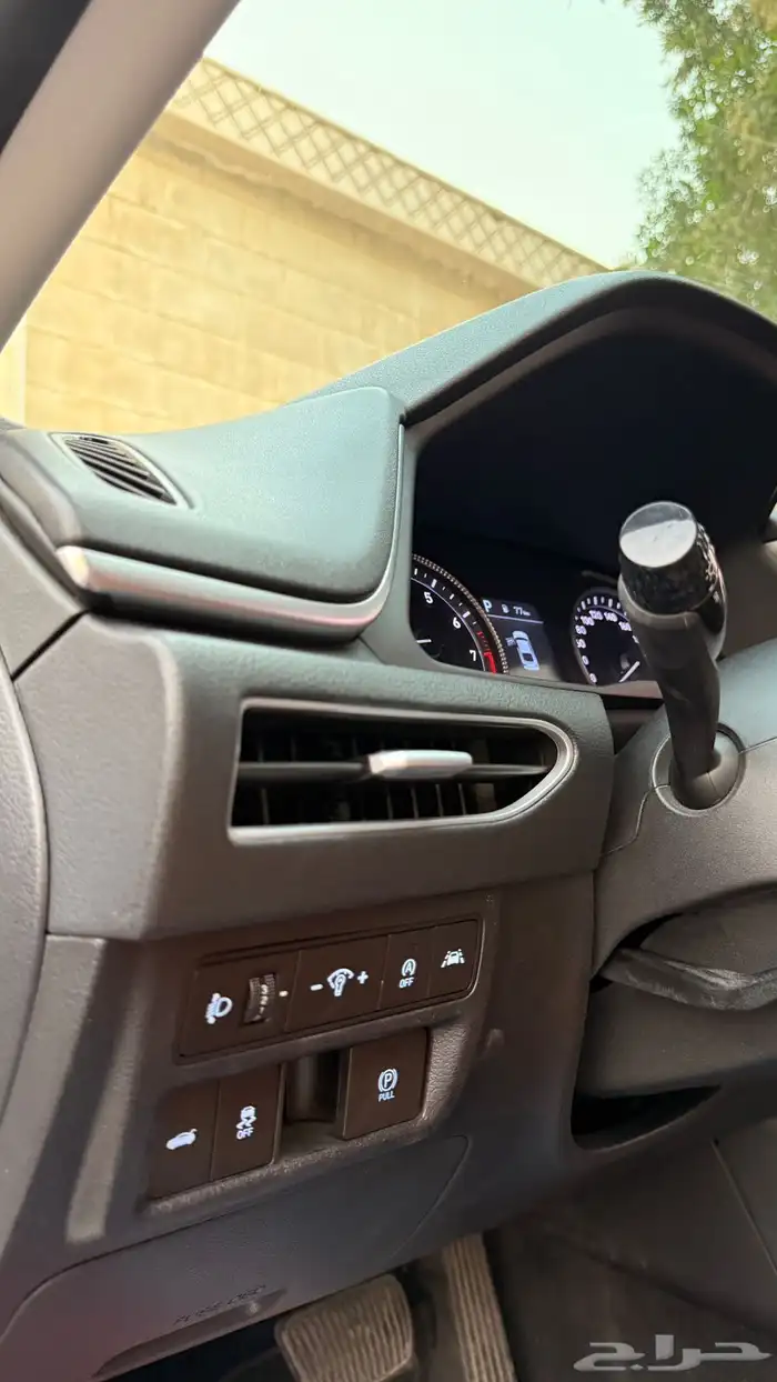 هونداي سوناتا 2021 (بنزين) بحالة الوكاله 7