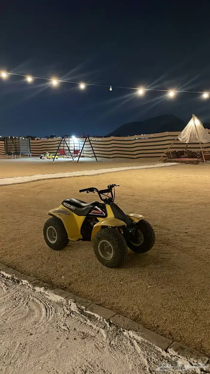 مخيم السعد 2