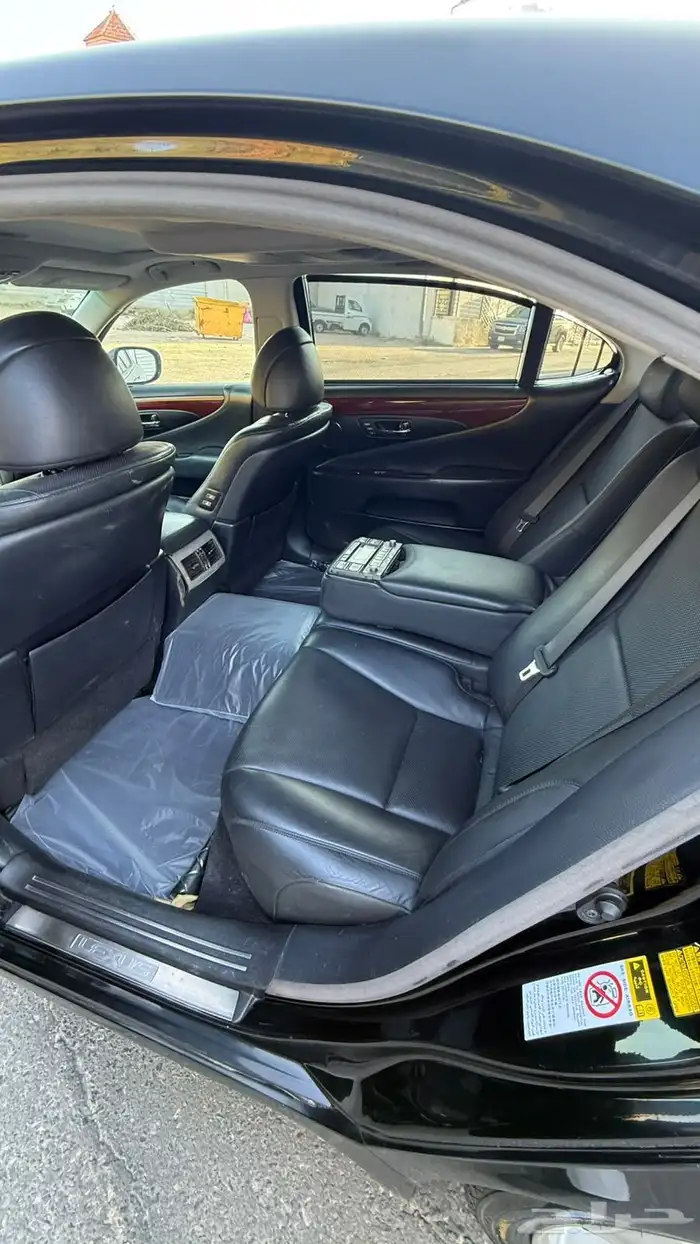 للبيع لكزس سعودي 2008 9