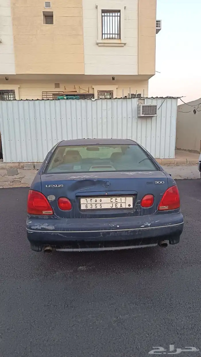 لكزس js للبيع 6