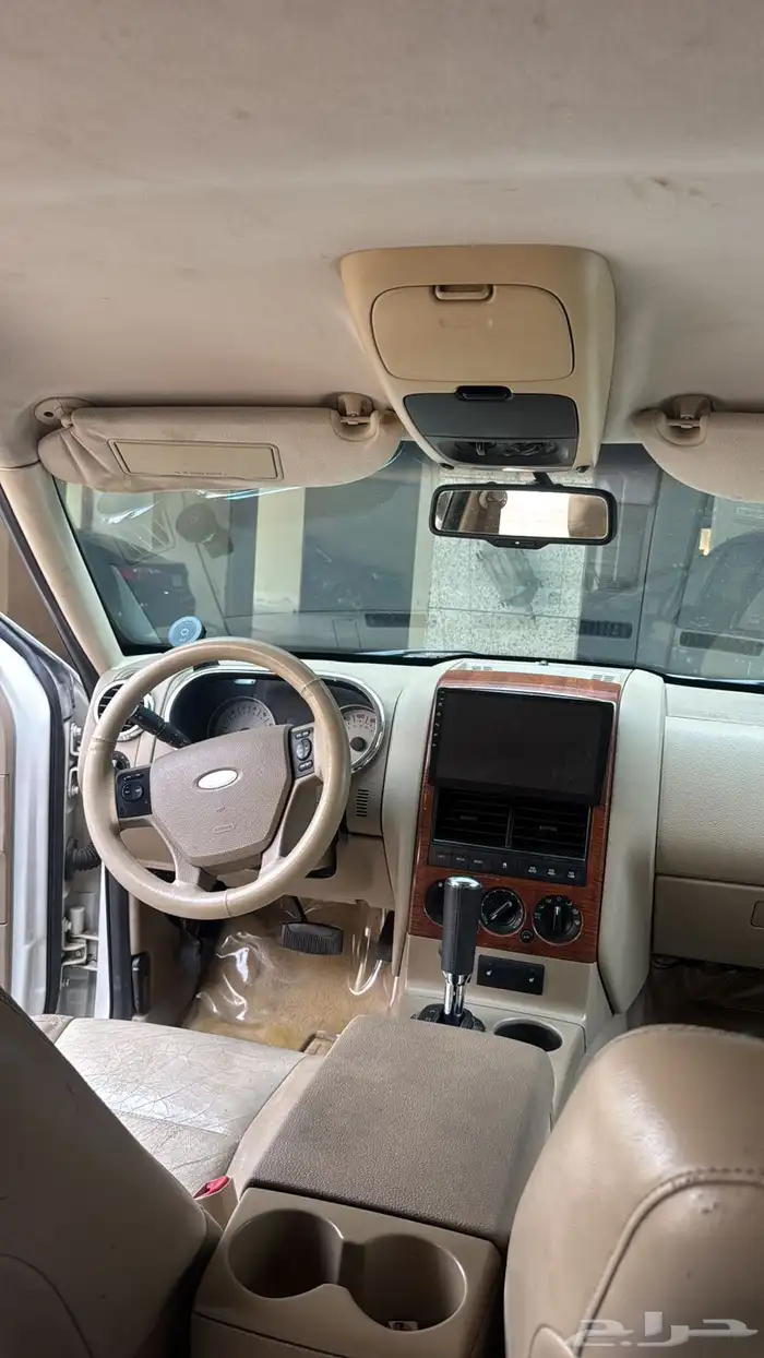 فورد اكسبلور 2010 6