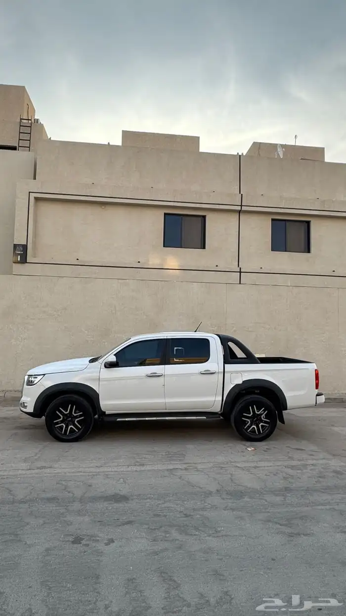 جاك JAC T8 2022 دبل ديزل (افضل دفعه) 4