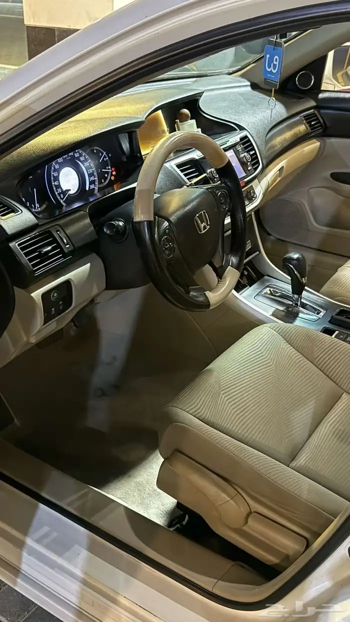 هوندا اكورد 2015 4