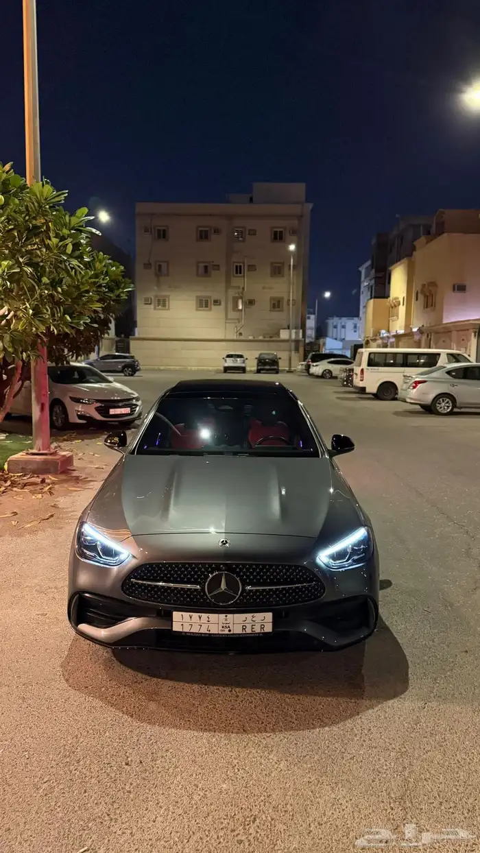 مرسيدس c300 0