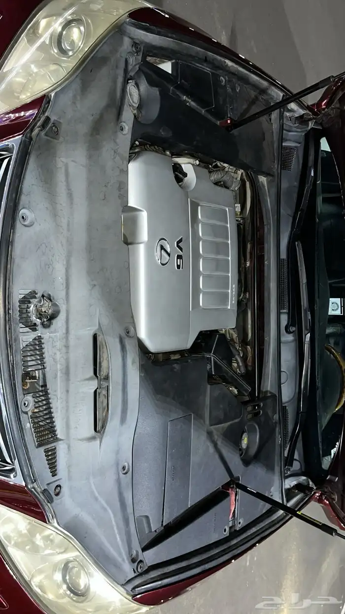 لكزس es350 .2007 ممشى 152 53