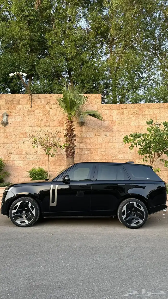 رنج روفر فوج 8 سلندر وارد ناغي على الضمان 3