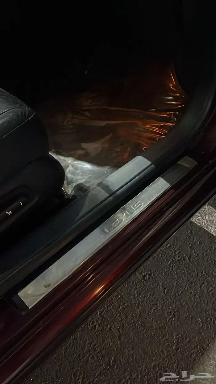 لكزس es350 .2007 ممشى 152 41