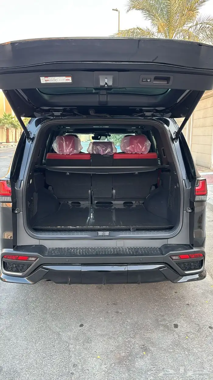 جيب لكزس اف سبورت فل كامل 2024 10