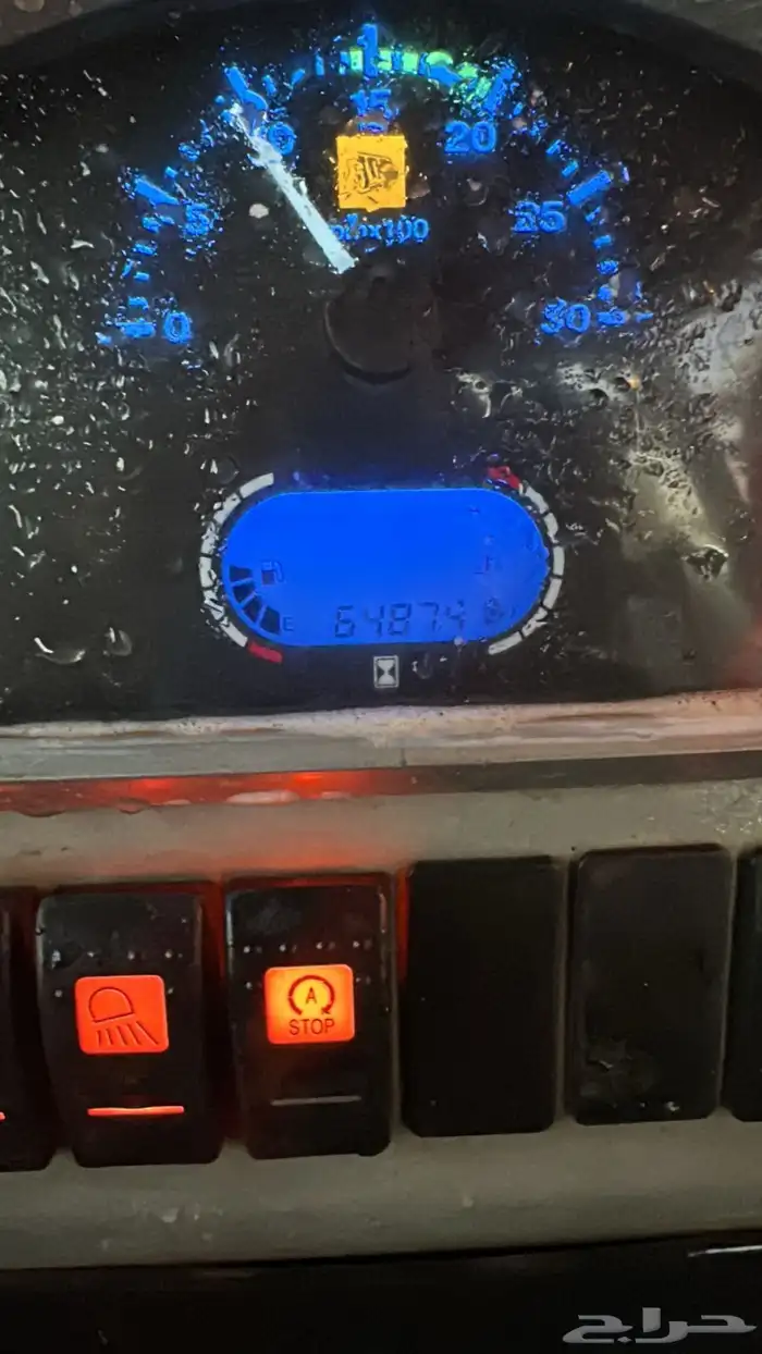 6480 ساعة فقط للبيع جي سي بي عرجا JCB 2018 شيول 2