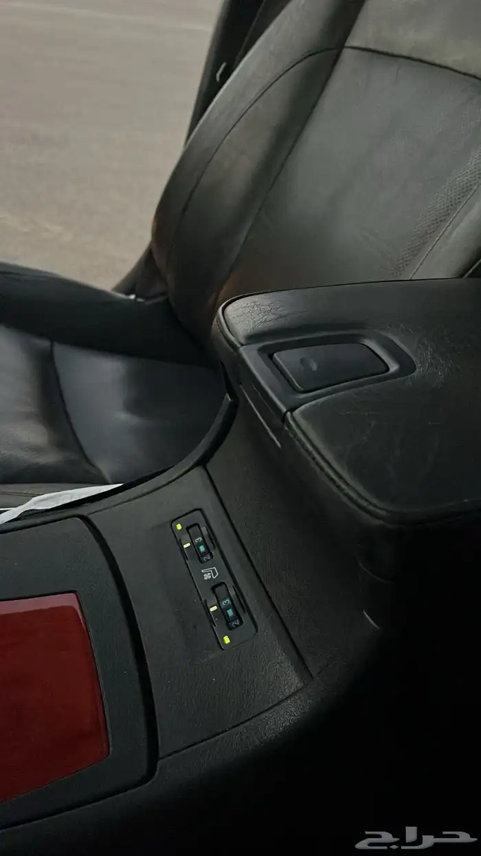 لكزس es350 .2007 ممشى 152 35