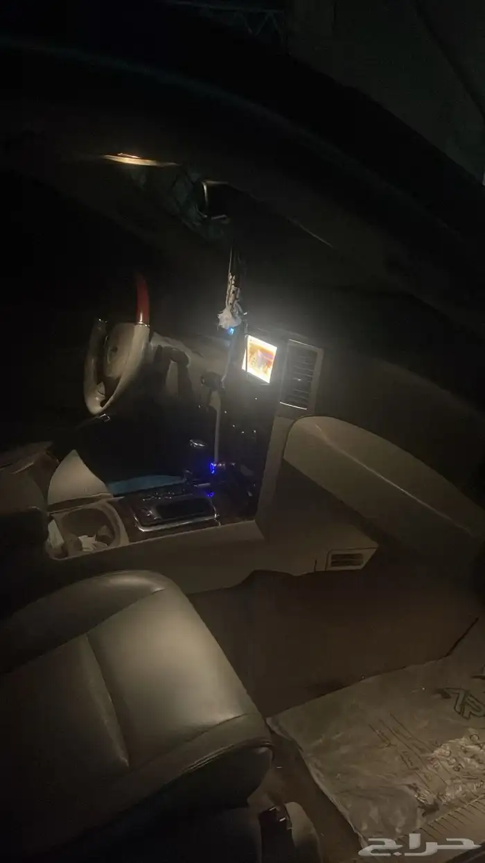 جيب قراند شيروكي هيمي محول srt8 8