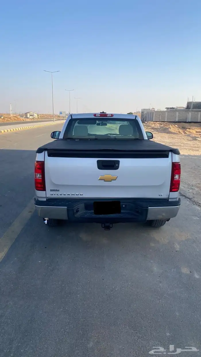 للبيع سلفرادو 2012 z71 مالك اول 4