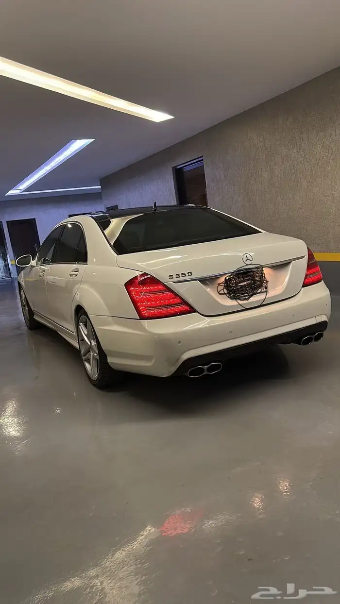 للبيع مرسيدس بانوراما 5