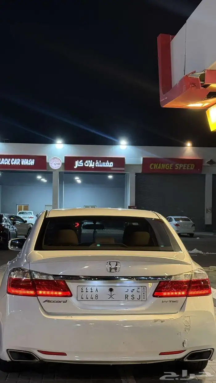 هوندا اكورد 2015 16