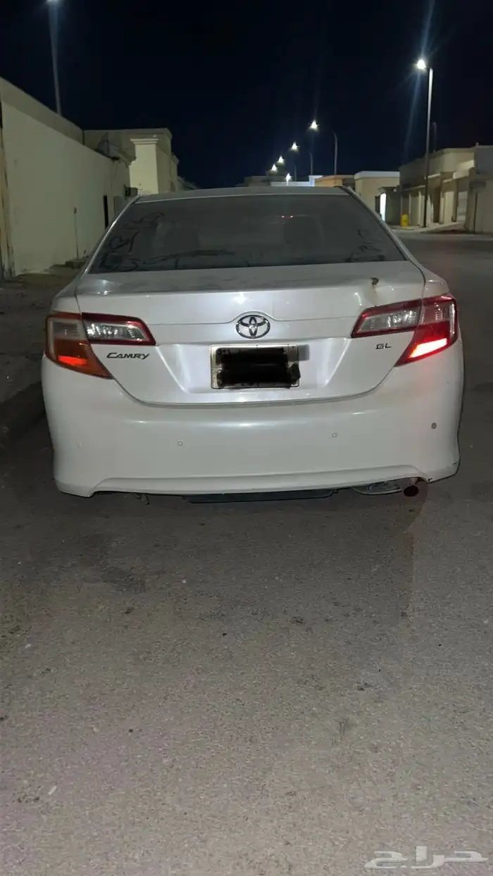 كامري 2015 بيع لتشاليح 2