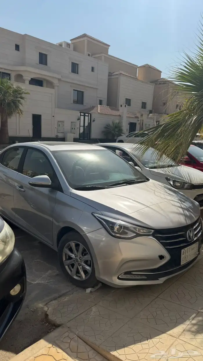 للبيع شانجان السفن 2023 فل كامل مالك واحد ماشيه 70 0