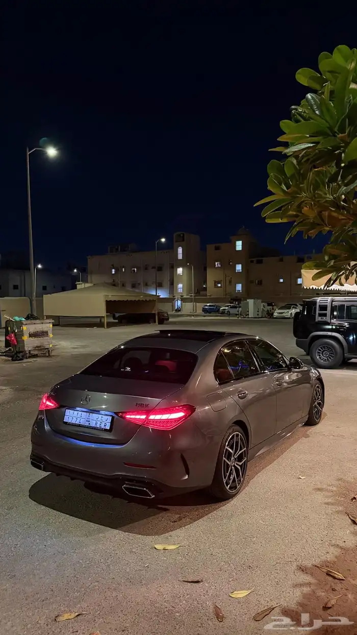 مرسيدس c300 10