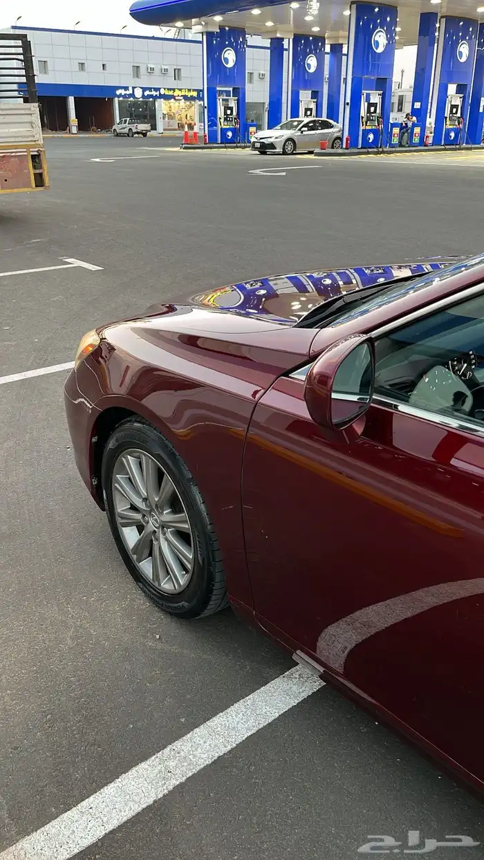 لكزس es350 .2007 ممشى 152 11