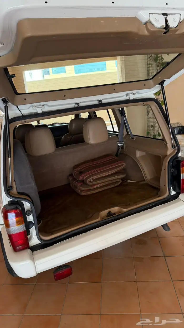 جيب شيروكي 2001 4