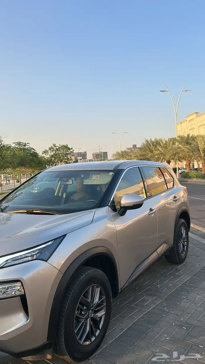 نيسان إكستريل 2024 5