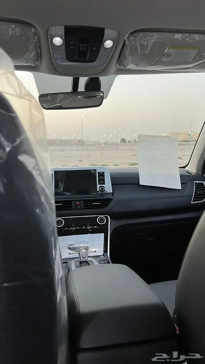 كيا سيلتوس GLS نص فل 2025 4