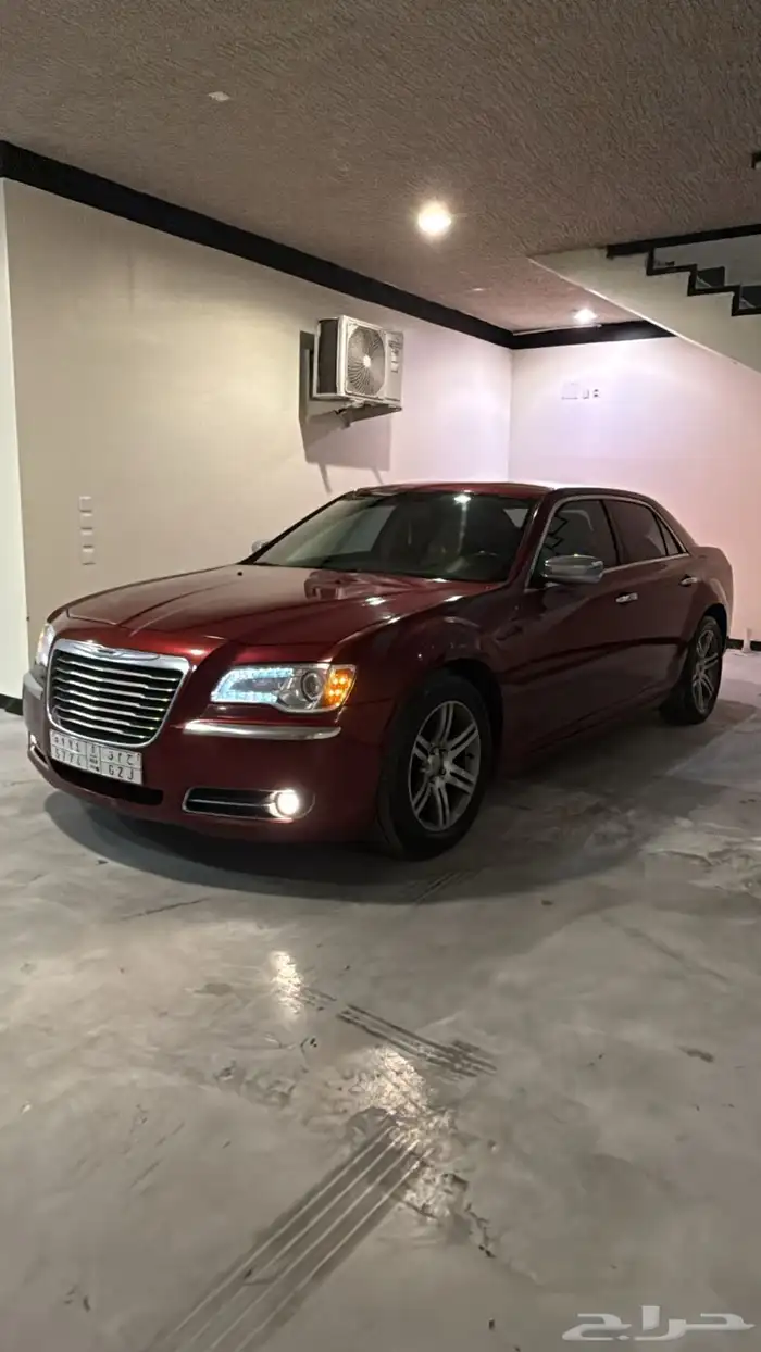 كرايسلر 2014 نظيف 2
