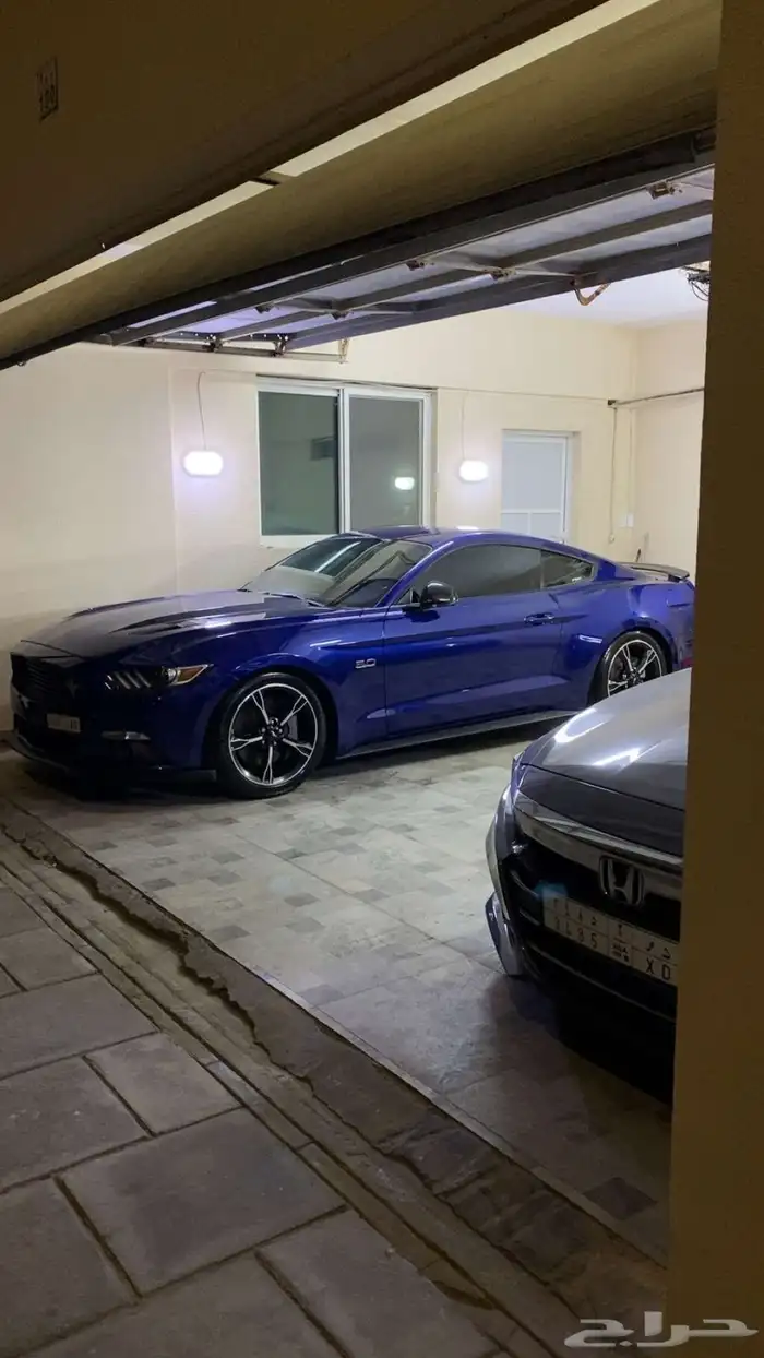 فورد موستنق سبيشل كاليفورنيا GT 8