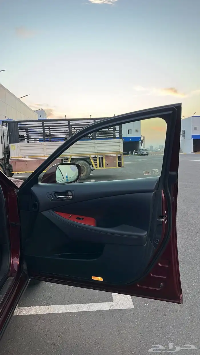 لكزس es350 .2007 ممشى 152 14
