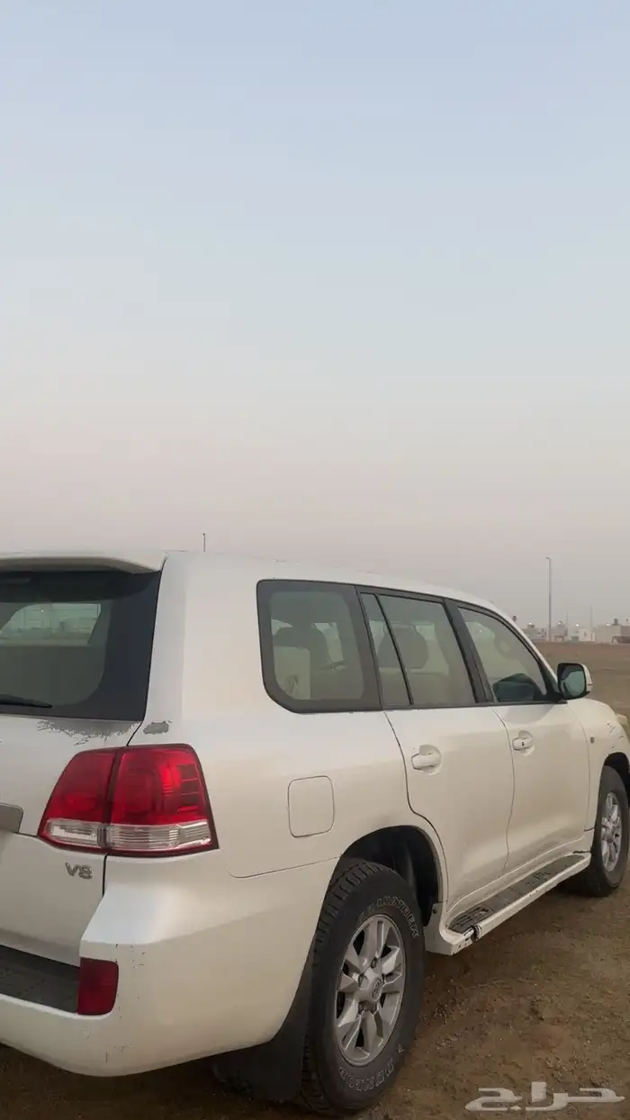 جيب لاند كروزر 8 سلندر GXR 2009 0