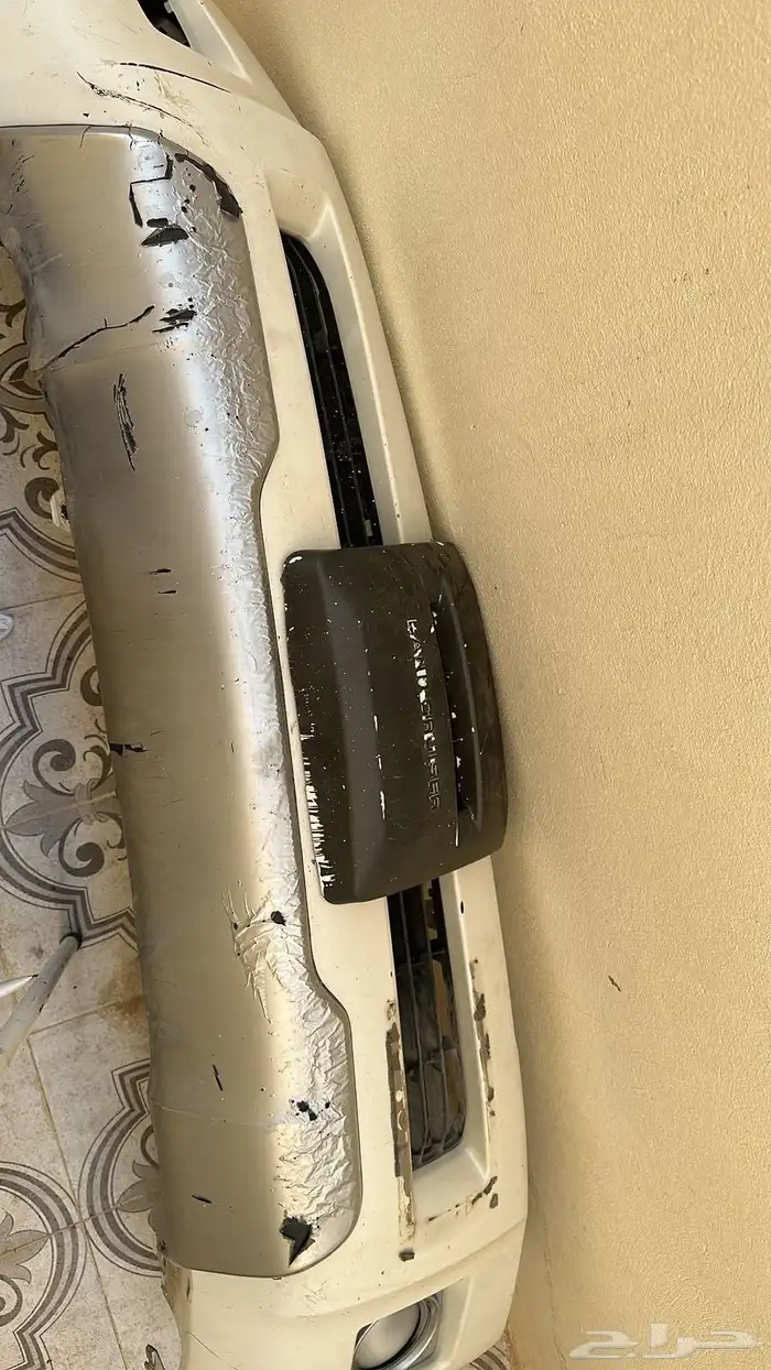 صدام وشبك وكالة مستخدم جي اكس ار 2015 وغطاء اسبير شاص 6